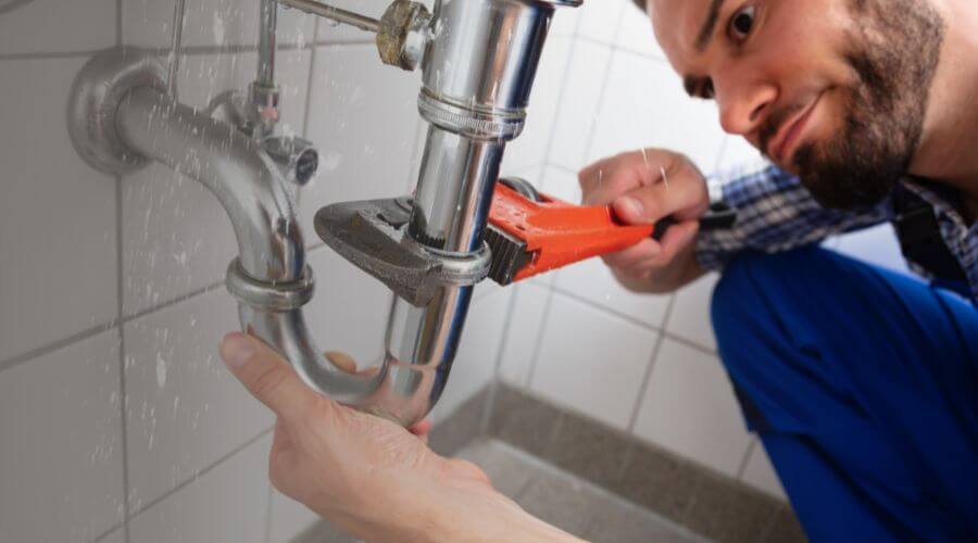Local annual plumbing maintenance in Glen Rogers, WV